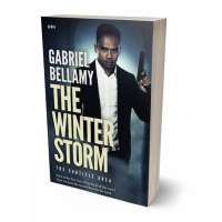 Tablet view of Satin Linen #25915 - Premade Mystery & Thriller & Suspense Book Cover | BookCoverZone