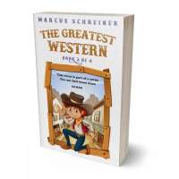 Tablet view of Mercury #25972 - Premade Western Book Cover | BookCoverZone