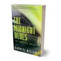 Tablet view of Yellow Green #25992 - Premade Action & Adventure Book Cover | BookCoverZone