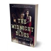 Tablet view of Bleached Cedar #26004 - Premade Horror Book Cover | BookCoverZone