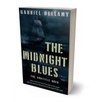 Tablet view of Firefly #26006 - Premade Action & Adventure Book Cover | BookCoverZone
