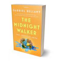Tablet view of Casablanca #26033 - Premade Science & Nature Book Cover | BookCoverZone