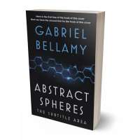 Tablet view of Shark #26066 - Premade Science Fiction Book Cover | BookCoverZone