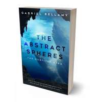 Tablet view of Elephant #26094 - Premade Science Fiction Book Cover | BookCoverZone