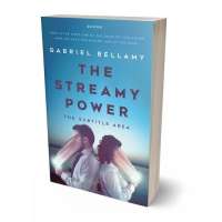 Tablet view of Hippie Blue #26104 - Premade Health & Mind & Body Book Cover | BookCoverZone