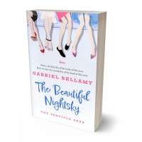 Tablet view of Athens Gray #26149 - Premade Chick Lit Book Cover | BookCoverZone