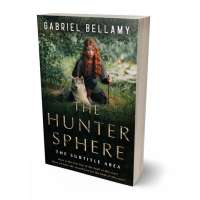 Tablet view of Log Cabin #26195 - Premade Fantasy Book Cover | BookCoverZone