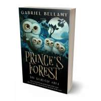 Tablet view of Powder Ash #26217 - Premade Nature Book Cover | BookCoverZone