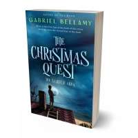Tablet view of Chathams Blue #26228 - Premade Fantasy Book Cover | BookCoverZone