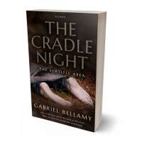 Tablet view of Night Rider #26286 - Premade Mystery & Thriller & Suspense Book Cover | BookCoverZone