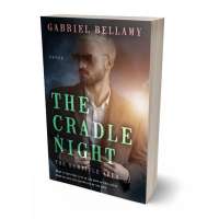 Tablet view of Thunder #26311 - Premade Mystery & Thriller & Suspense Book Cover | BookCoverZone