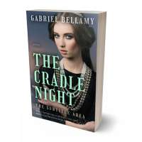 Tablet view of Shark #26318 - Premade Historical Book Cover | BookCoverZone