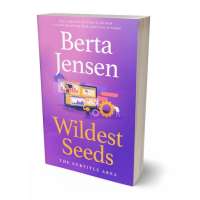 Tablet view of Amethyst #26392 - Premade Business Book Cover | BookCoverZone