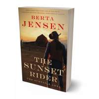 Tablet view of Treehouse #26436 - Premade Western Book Cover | BookCoverZone