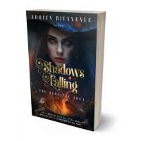 Tablet view of Shark #26486 - Premade Apocalyptica Book Cover | BookCoverZone