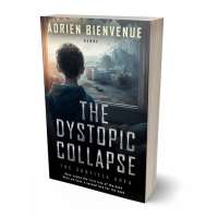Tablet view of Ash #26491 - Premade Apocalyptica Book Cover | BookCoverZone