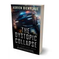 Tablet view of Black #26492 - Premade Mystery & Thriller & Suspense Book Cover | BookCoverZone