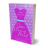 Tablet view of Lavender #26517 - Premade Romance Book Cover | BookCoverZone