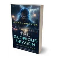 Tablet view of Big Stone #26581 - Premade Horror Book Cover | BookCoverZone