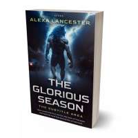 Tablet view of Cinder #26583 - Premade Horror Book Cover | BookCoverZone