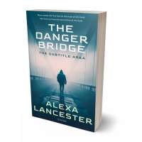 Tablet view of Timberwolf #26616 - Premade Mystery & Thriller & Suspense Book Cover | BookCoverZone