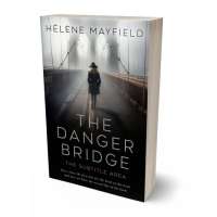 Tablet view of Cod Gray #26623 - Premade Mystery & Thriller & Suspense Book Cover | BookCoverZone