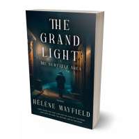 Tablet view of Gable Green #26636 - Premade Mystery & Thriller & Suspense Book Cover | BookCoverZone