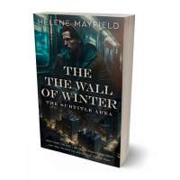 Tablet view of Outer Space #26668 - Premade Mystery & Thriller & Suspense Book Cover | BookCoverZone