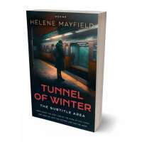 Tablet view of Bunker #26672 - Premade Mystery & Thriller & Suspense Book Cover | BookCoverZone