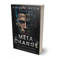 Tablet view of Shark #26675 - Premade Science Fiction Book Cover | BookCoverZone