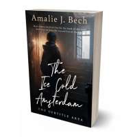 Tablet view of Thunder #26729 - Premade Mystery & Thriller & Suspense Book Cover | BookCoverZone