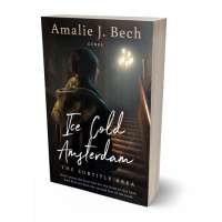 Tablet view of Cod Gray #26731 - Premade Mystery & Thriller & Suspense Book Cover | BookCoverZone