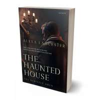 Tablet view of Thunder #26737 - Premade Mystery & Thriller & Suspense Book Cover | BookCoverZone