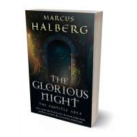 Tablet view of Black #26752 - Premade Fantasy Book Cover | BookCoverZone