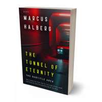 Tablet view of Thunder #26835 - Premade Mystery & Thriller & Suspense Book Cover | BookCoverZone
