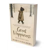 Tablet view of Stark White #26870 - Premade Nature Book Cover | BookCoverZone