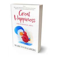 Tablet view of Curious Blue #26879 - Premade Chick Lit Book Cover | BookCoverZone