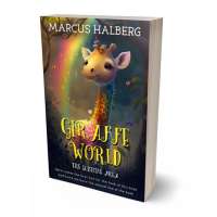 Tablet view of Shark #26922 - Premade Nature Book Cover | BookCoverZone