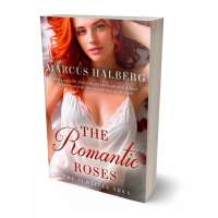 Tablet view of Cavern Pink #26989 - Premade Romance Book Cover | BookCoverZone