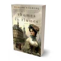 Tablet view of Chino #27040 - Premade Historical Book Cover | BookCoverZone
