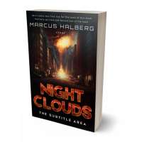 Tablet view of Cocoa Brown #27052 - Premade Apocalyptica Book Cover | BookCoverZone