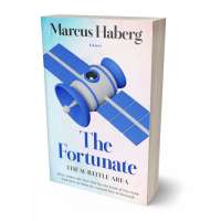 Tablet view of Indigo #27093 - Premade Science Fiction Book Cover | BookCoverZone