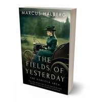 Tablet view of Racing Green #27145 - Premade Historical Book Cover | BookCoverZone