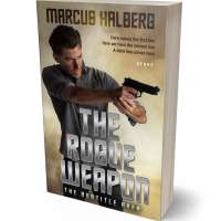 Tablet view of Donkey Brown #27275 - Premade Apocalyptica Book Cover | BookCoverZone