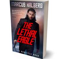 Tablet view of Roman #27278 - Premade Mystery & Thriller & Suspense Book Cover | BookCoverZone