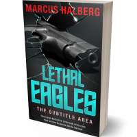 Tablet view of Shark #27288 - Premade Mystery & Thriller & Suspense Book Cover | BookCoverZone