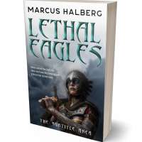 Tablet view of Iron #27303 - Premade Fantasy Book Cover | BookCoverZone