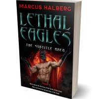 Tablet view of Cod Gray #27306 - Premade Fantasy Book Cover | BookCoverZone