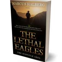 Tablet view of Muddy Waters #27345 - Premade Action & Adventure Book Cover | BookCoverZone