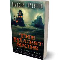 Tablet view of Twine #27406 - Premade Horror Book Cover | BookCoverZone